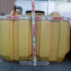 貯水タンク１０００リットル中古品