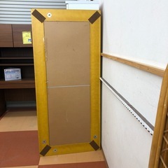 全身鏡(約幅90cm高さ180cm) (LeChe) 小牧のミラー/鏡の中古あげます・譲ります｜ジモティーで不用品の処分