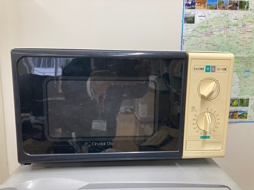 電子レンジ