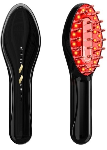 クーポン利用で4490円】電動頭皮ブラシ 電気ブラシ 美顔器 頭皮 ems ブラシ 1台多用 頭以外にも使える ems 微電流 LED光エステ 頭筋  表情筋 頭皮ケア Type-C充電式 母の日 プレゼント 日本語の説明書付き 充電タイプ 髪質改善 リフトアップ :: Rakuten｜DEJAPAN  - Bid and 