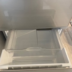 Panasonic 冷蔵庫 NR-C37DM-S 365ℓ (ベル) 下祇園のキッチン家電《冷蔵庫》の中古あげます・譲ります｜ジモティーで不用品の処分