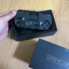 シンテック スマホ用 ゲームコントローラ スマコン SMACON...