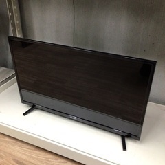 2018年製REGZA★TOSHIBA東芝★液晶テレビ32型　軽量タイプ