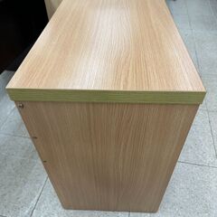 ☆ジモティ割あり☆ 吉川木工 飾り棚 ダークブラウン H180×D29×W80 クリーニング済み TJ5058 (リユースのサカイ高崎)  北高崎の収納家具《棚、シェルフ》の中古あげます・譲ります｜ジモティーで不用品の処分