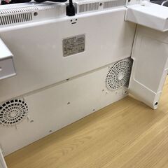アイリスオーヤマ　IHコンロ　脚付き　2023年製　【ジャングルジャングルイズミヤ広陵店】の画像