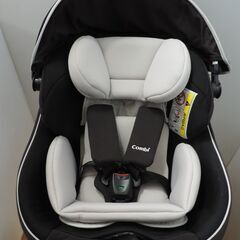 ベビー・子供用品買取販売キッズモール湘南/日本育児スマートキャリー＋ISO FIXベース/新生児～１３kg/洗濯 - チャイルドシート