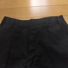 多種多用黒ズボンM新品の画像