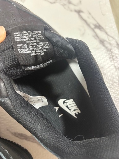 NIKEエアフォースワン