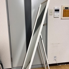 IKEA スタンドミラー