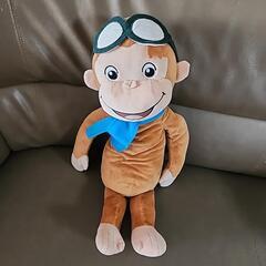おさるのジョージ　非売品　美品