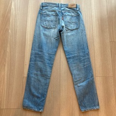 ungrid デニム　ストレート　24 レディース　ジーパンの画像