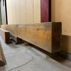 長尺木材　加工用にの画像