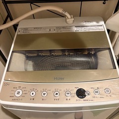洗濯機