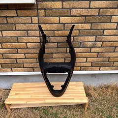 2008〜XB12R用リヤカウルの画像