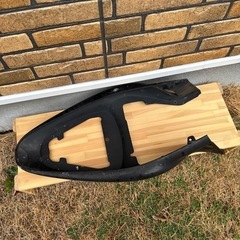 2008〜XB12R用リヤカウルの画像