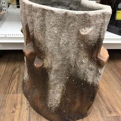 傘立て　森のフクロウ傘立て　【ジャングルジャングルイズミヤ広陵店】の画像