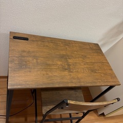 デスク＆チェアセット 激安