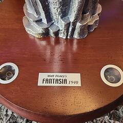 ファンタジア　スノードーム　ミッキーマウス　ウォルトディズニー　ディズニー オルゴール