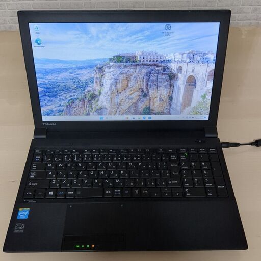 旧型ノート PC の高速化（dynabook Satellite B451/D 編） - pepe's blog