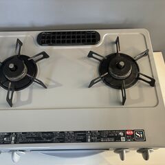 2012年式リンナイLPガス用ガスコンロ】 (フリースタイル) 東大和市のキッチン家電《その他》の中古あげます・譲ります｜ジモティーで不用品の処分