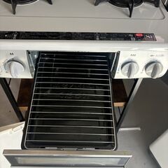2012年式リンナイLPガス用ガスコンロ】 (フリースタイル) 東大和市のキッチン家電《その他》の中古あげます・譲ります｜ジモティーで不用品の処分