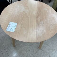 ★ジモティ割あり★ (株)ヤマソロ テーブル 薄茶 H70.5×...