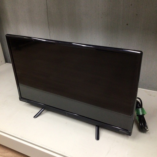 ※スタンド折れ 液晶テレビ STAYER TV-58-T513 2021年製 24型
