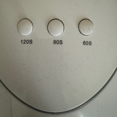 ジェルネイルUVセンサー付きライトの画像