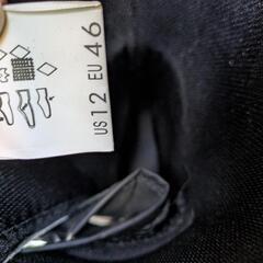 berik トライアルブーツ　29.5センチ　18000円の画像