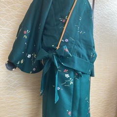 二部式着物
の画像