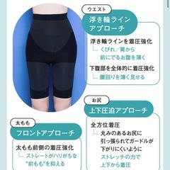 BELMISE 骨盤ガードルの画像