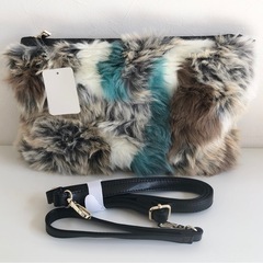M【未使用品】CECILMcBEE セシルマクビー クラッチバッ...