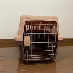 猫・小型犬用 ハードペットキャリー　ケージ
