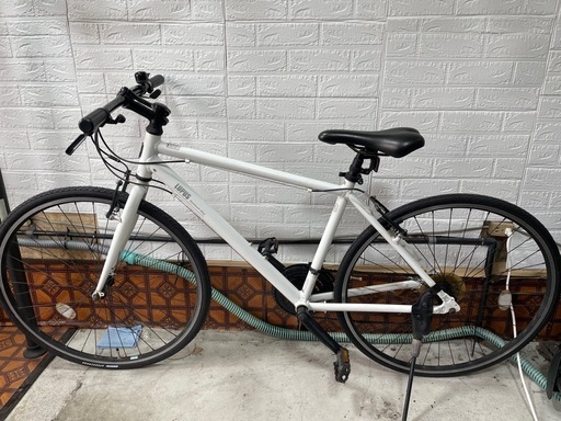 ☆WACHSEN☆BR-24A HAGEN☆24インチ クロスバイク☆アルミフレーム☆C-