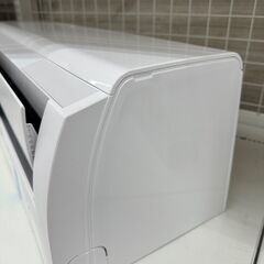 ☆東芝ルームエアコン☆2.2kw☆2023年☆ (明治屋) 志木の季節、空調家電《エアコン》の中古あげます・譲ります｜ジモティーで不用品の処分