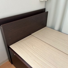 ニトリ ベッド 引き出し収納付き シングルベッドフレーム(KC WW) : ニトリ Yahoo!店 - 通販 - Yahoo!ショッピング