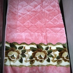 NIKKE 毛布 と敷きパッドの画像