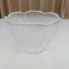 【美品】昭和レトロ　ガラス小鉢5個（A）の画像