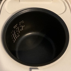 NITORI 炊飯器 3合炊き 美品 (Takagi) 葛西のキッチン家電《炊飯器》の中古あげます・譲ります｜ジモティーで不用品の処分