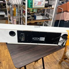 【リサイクルショップどりーむ鹿大前店】No.172　ルームシアタースピーカー　felicis　エスケイジャパン　年式不明　お買い得品の画像