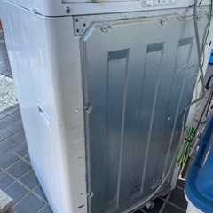 ヤマダセレクト　洗濯機　4.5キロの画像
