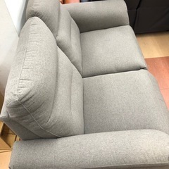 2人掛けソファ (チャッピー) 中津のソファ《2人掛けソファ》の中古あげます・譲ります｜ジモティーで不用品の処分