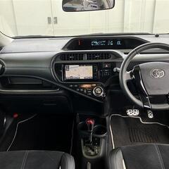 ★☆★ 自社ローン！ ★☆★ 🚗アクア G G's🚙の画像