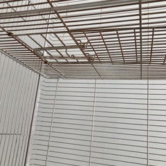 小動物　3階建てにできる　ケージの画像