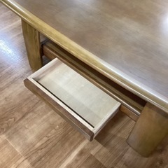 折)テーブル【町田市再生家具】243108 (ショップまちエコ ) 町田のテーブル《ダイニングテーブル 》の中古あげます・譲ります｜ジモティーで不用品の処分