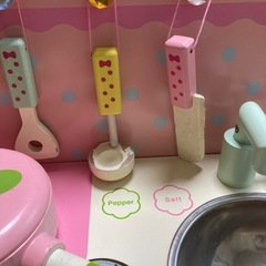 マザーガーデン　ままごとキッチンの画像