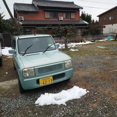 アルトラパン全て込み、原状渡し、全て快調です