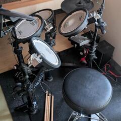 Roland  電子ドラムの画像