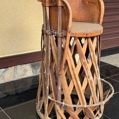 2月中のみ！ヴィンテージ エキパルチェア 二脚セット