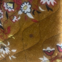 新品ラグの画像